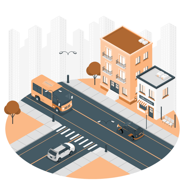 Smart & Safe Cities